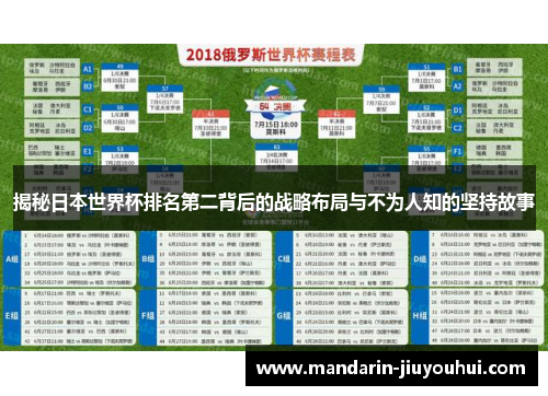 揭秘日本世界杯排名第二背后的战略布局与不为人知的坚持故事