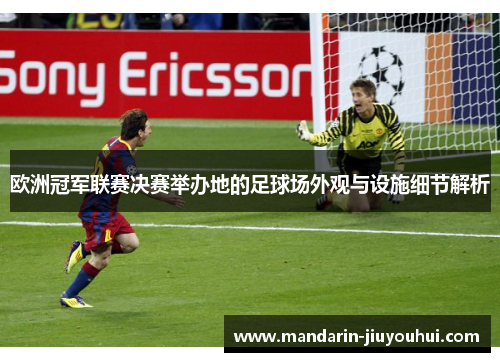 欧洲冠军联赛决赛举办地的足球场外观与设施细节解析