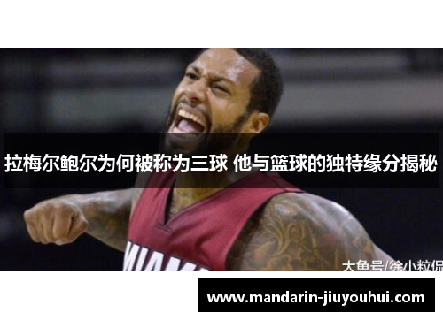 拉梅尔鲍尔为何被称为三球 他与篮球的独特缘分揭秘