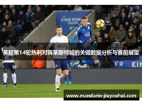英超第14轮热刺对阵莱斯特城的关键数据分析与赛前展望